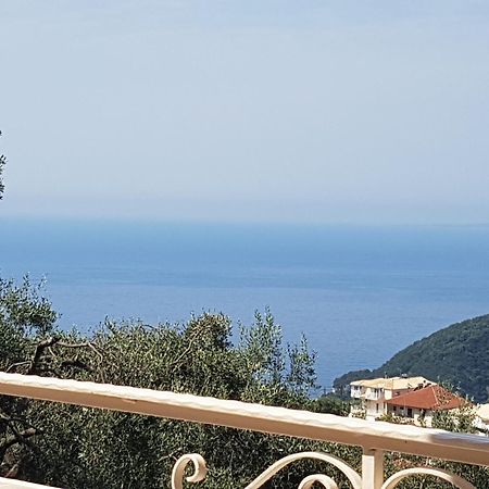 Vito'S Parga View Apartments Ruang foto