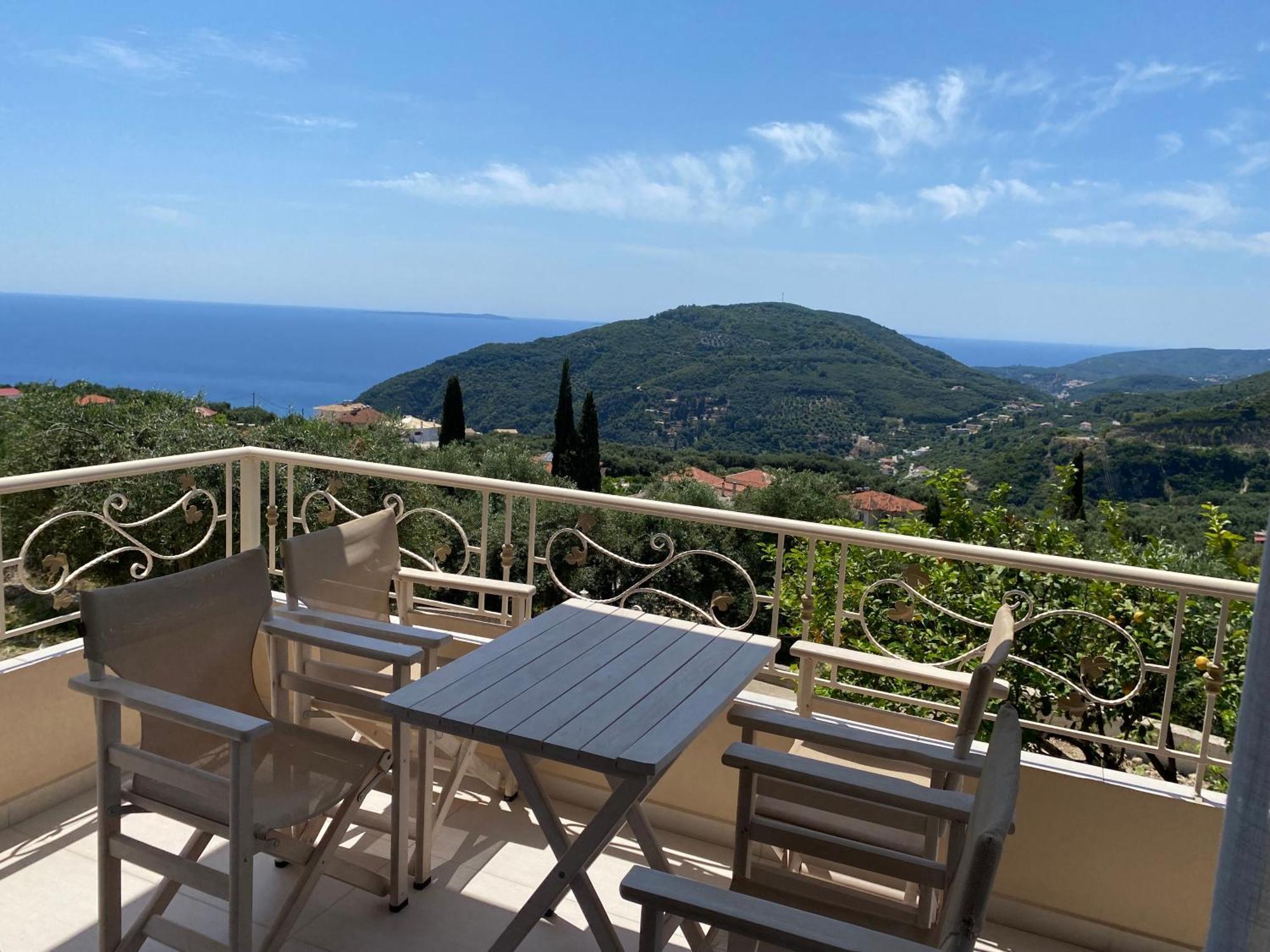 Vito'S Parga View Apartments Bagian luar foto