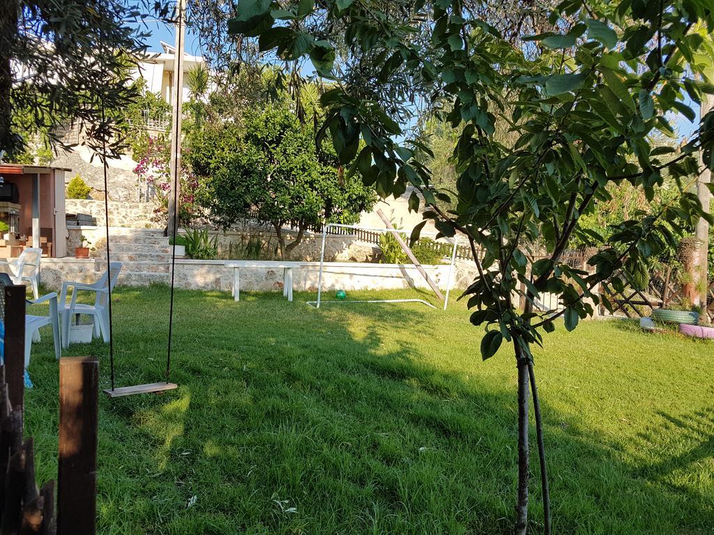 Vito'S Parga View Apartments Bagian luar foto