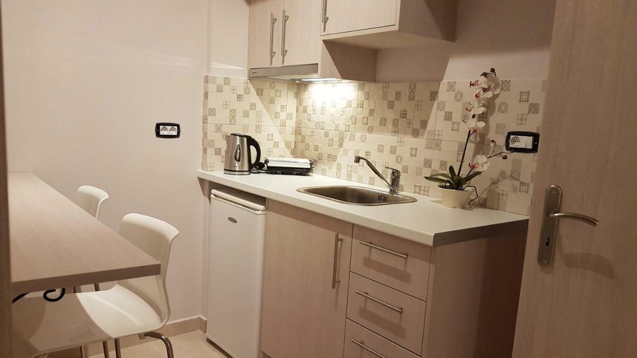 Vito'S Parga View Apartments Bagian luar foto
