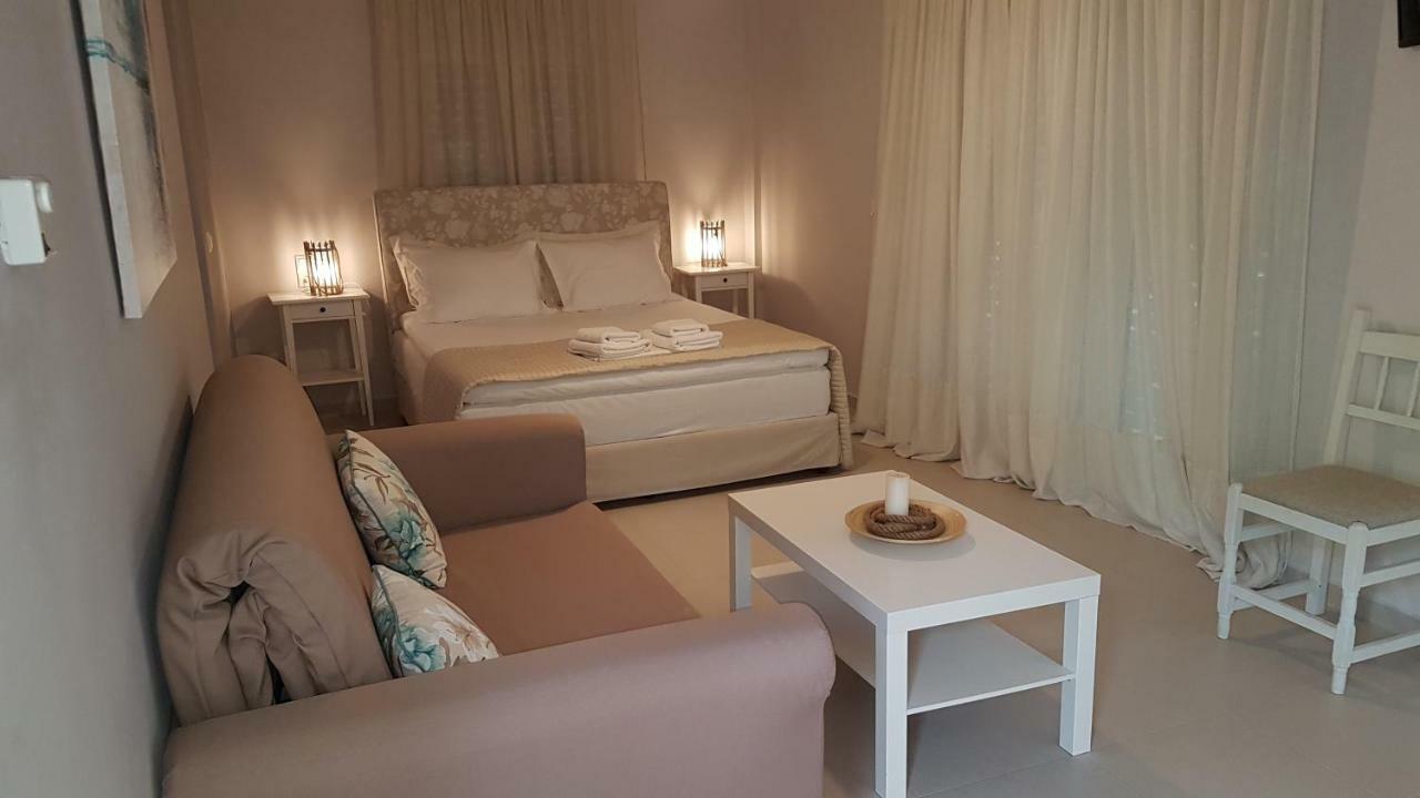 Vito'S Parga View Apartments Bagian luar foto